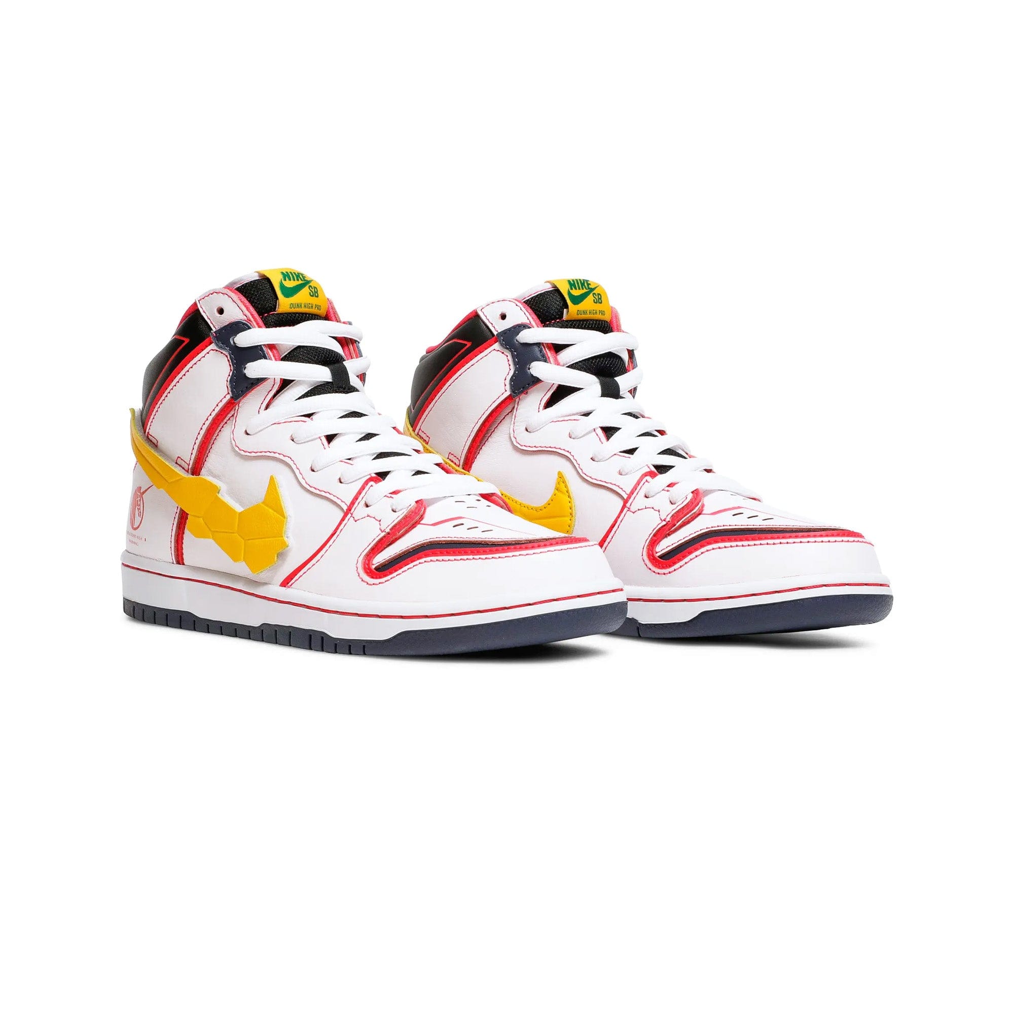 Nike SB Dunk High x Gundam Project Unicorn - RX - 0