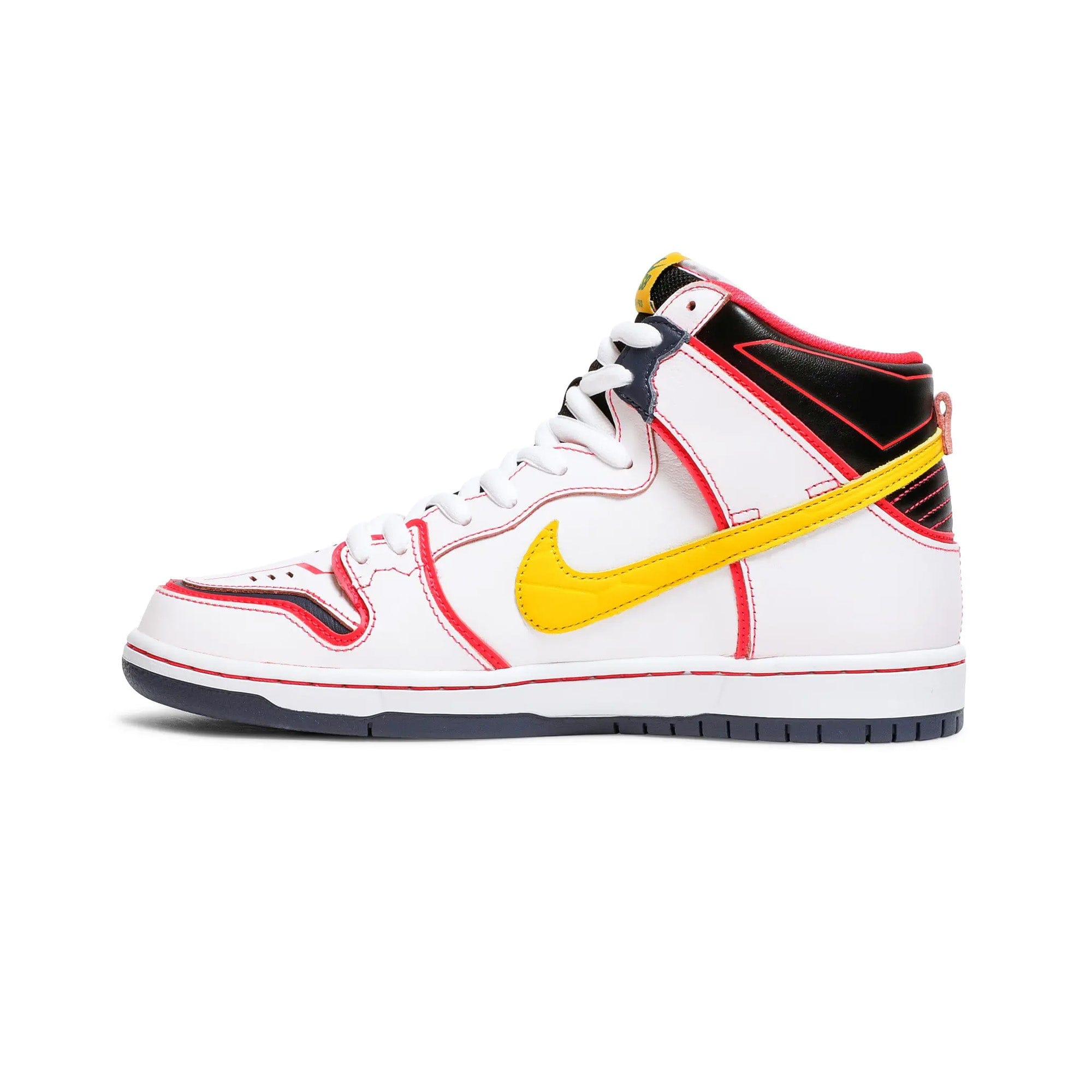 Nike SB Dunk High x Gundam Project Unicorn - RX - 0