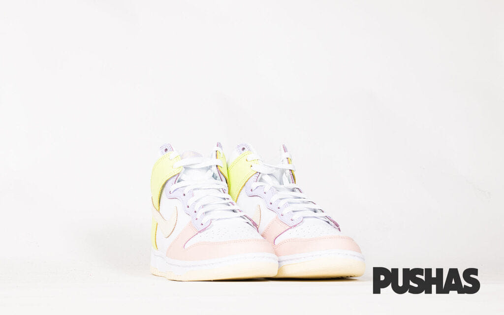 Nike Dunk High Lemon Twist W