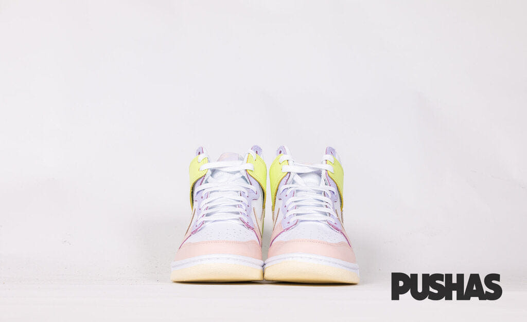 Nike Dunk High Lemon Twist W