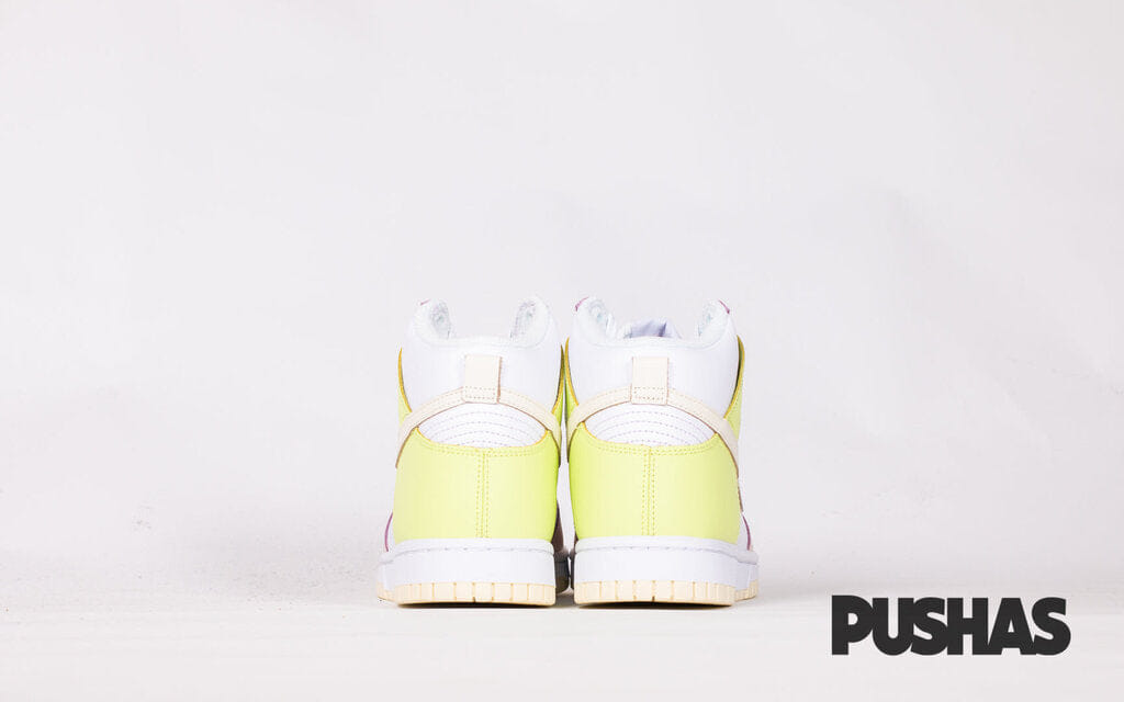 Nike Dunk High Lemon Twist W