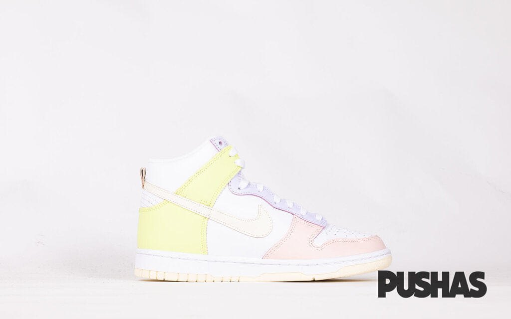 Nike Dunk High Lemon Twist W