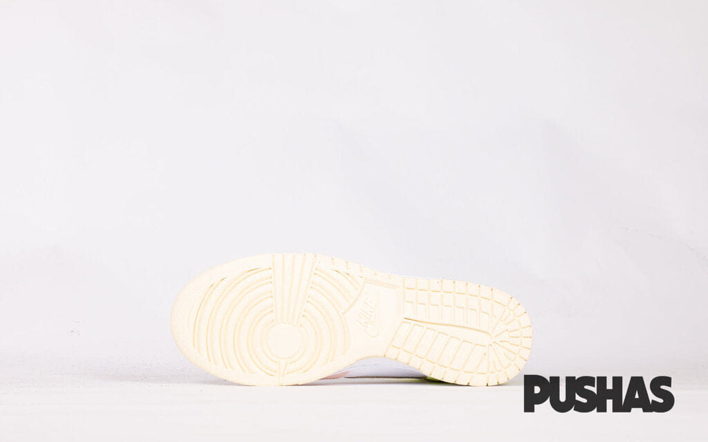 Nike Dunk High Lemon Twist W