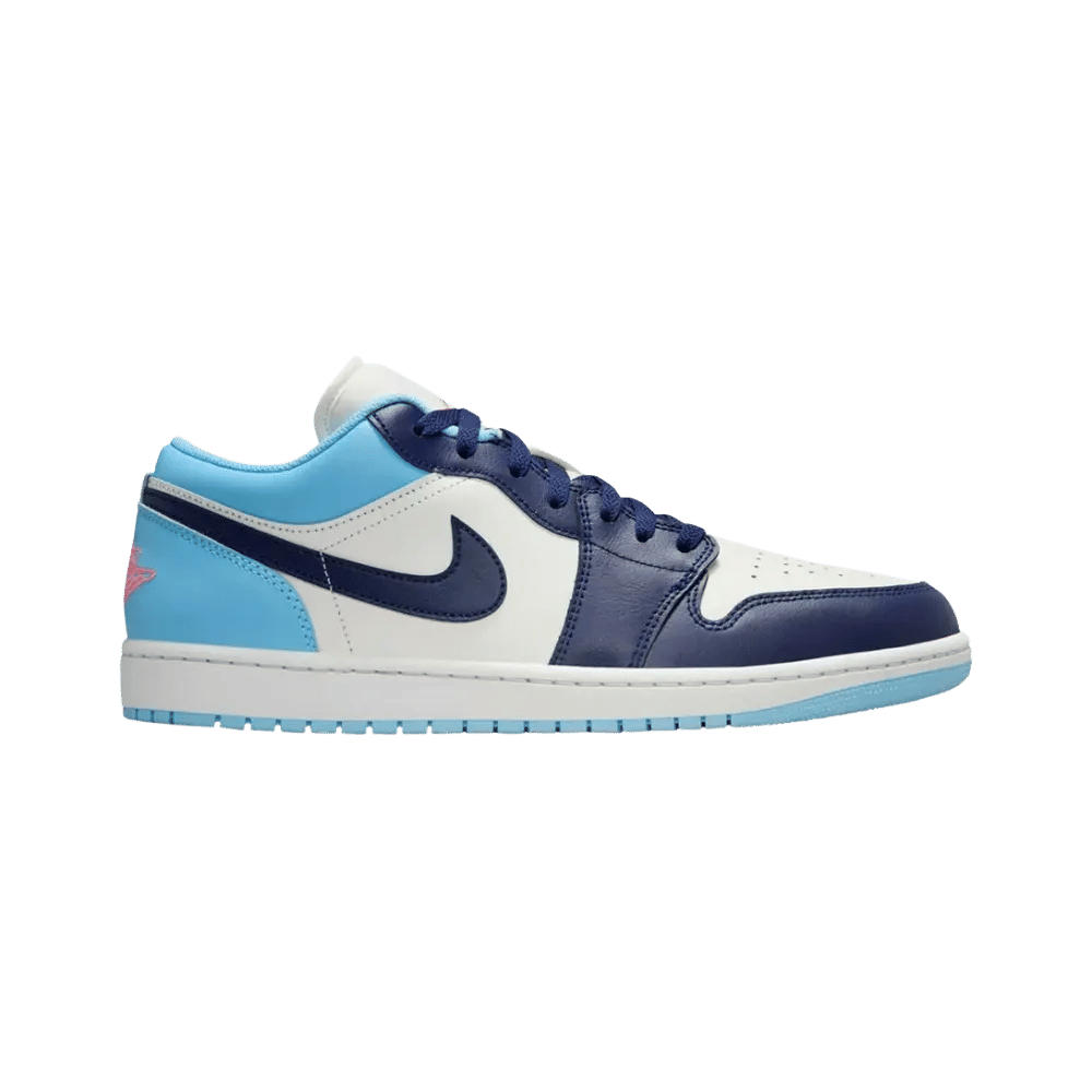 Nike Air Jordan 1 Low Blue Chill