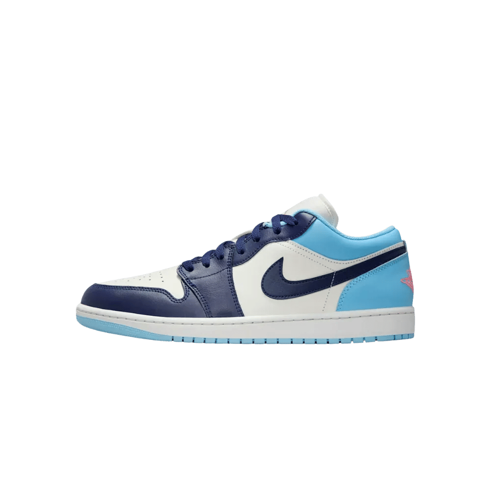 Nike Air Jordan 1 Low Blue Chill