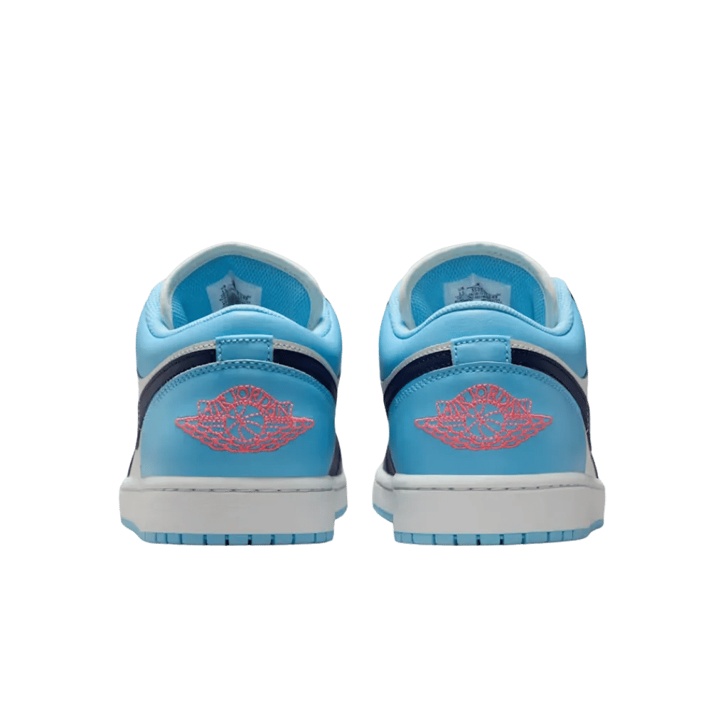 Nike Air Jordan 1 Low Blue Chill