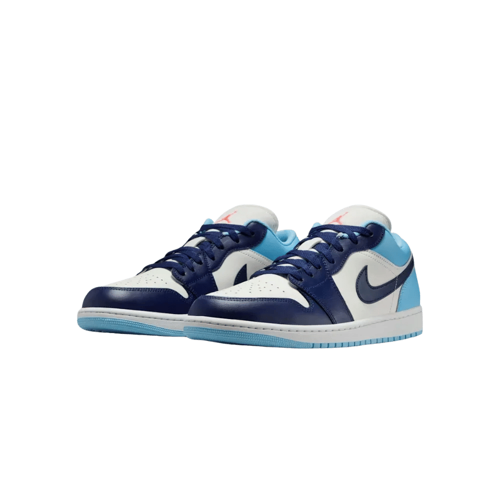 Nike Air Jordan 1 Low Blue Chill