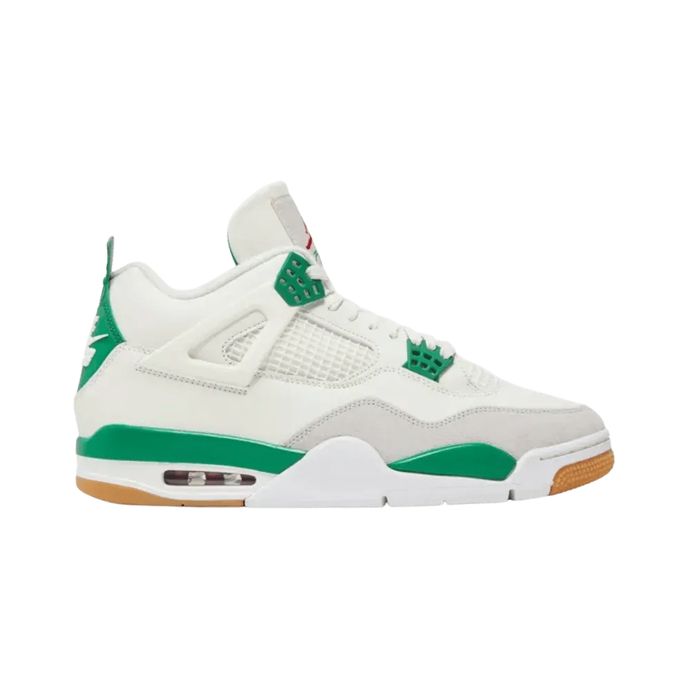 Nike SB x Air Jordan 4 Retro Pine Green