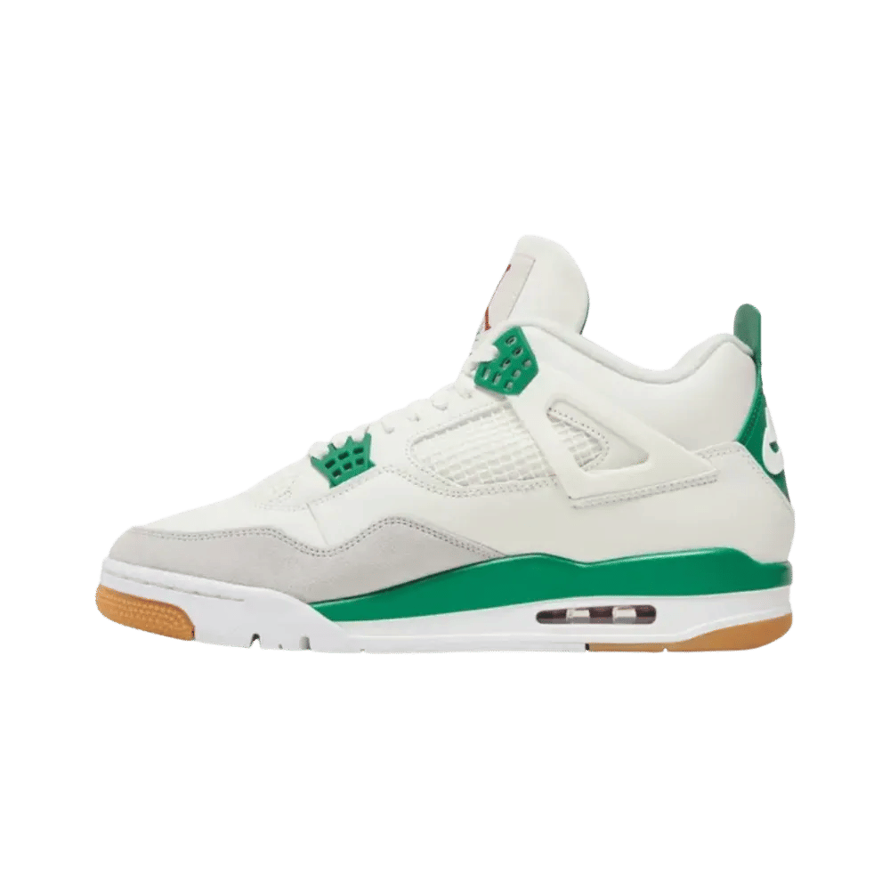 Nike SB x Air Jordan 4 Retro Pine Green