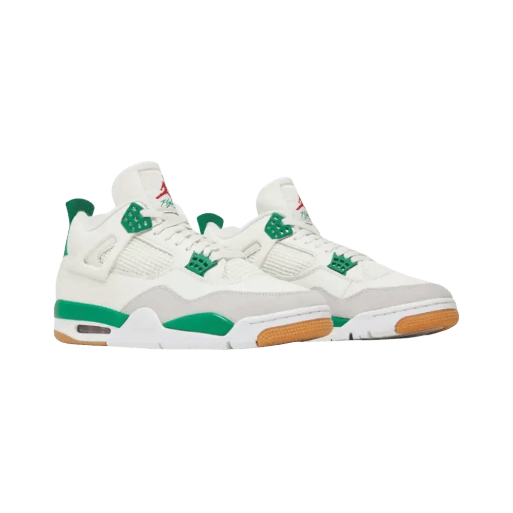 Nike SB x Air Jordan 4 Retro Pine Green
