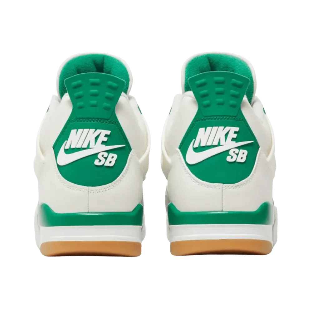 Nike SB x Air Jordan 4 Retro Pine Green