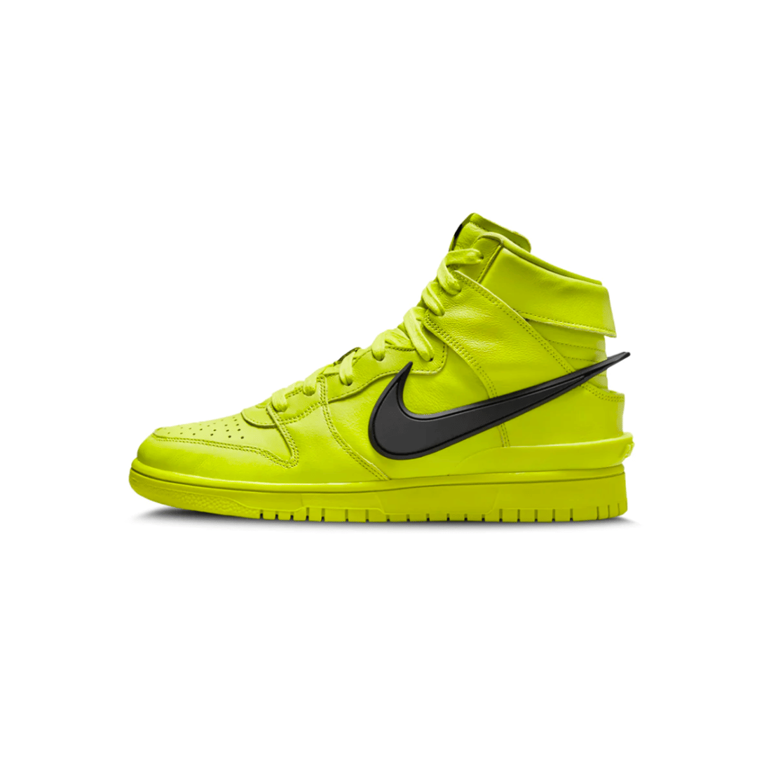 Nike Dunk Ambush x Flash Lime High