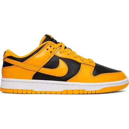 Nike Dunk Championship Goldenrod Low