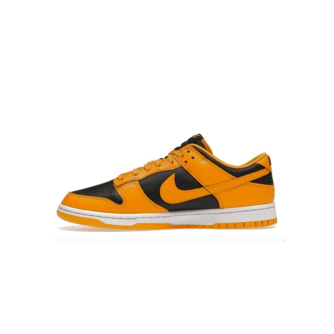 Nike Dunk Championship Goldenrod Low