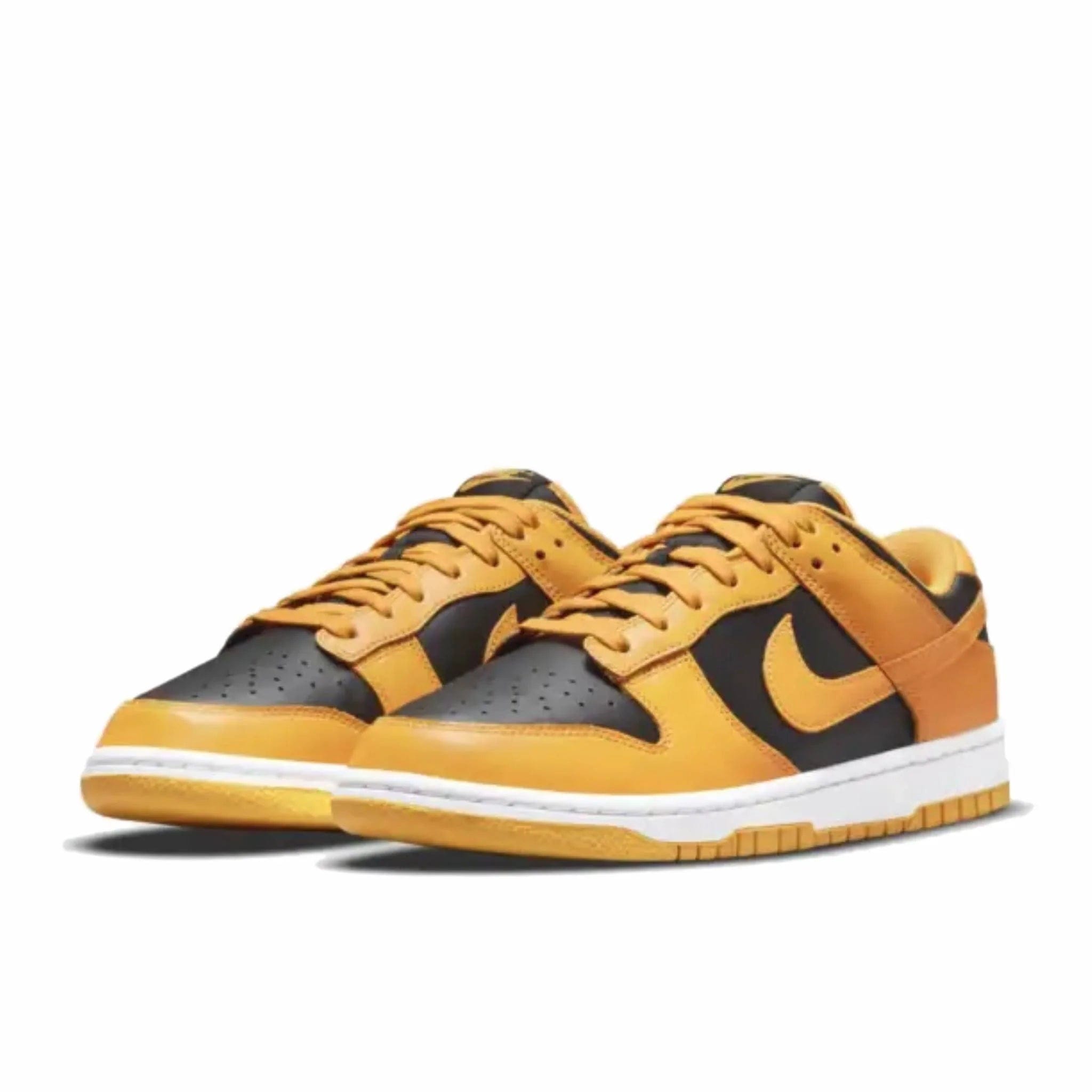 Nike Dunk Championship Goldenrod Low