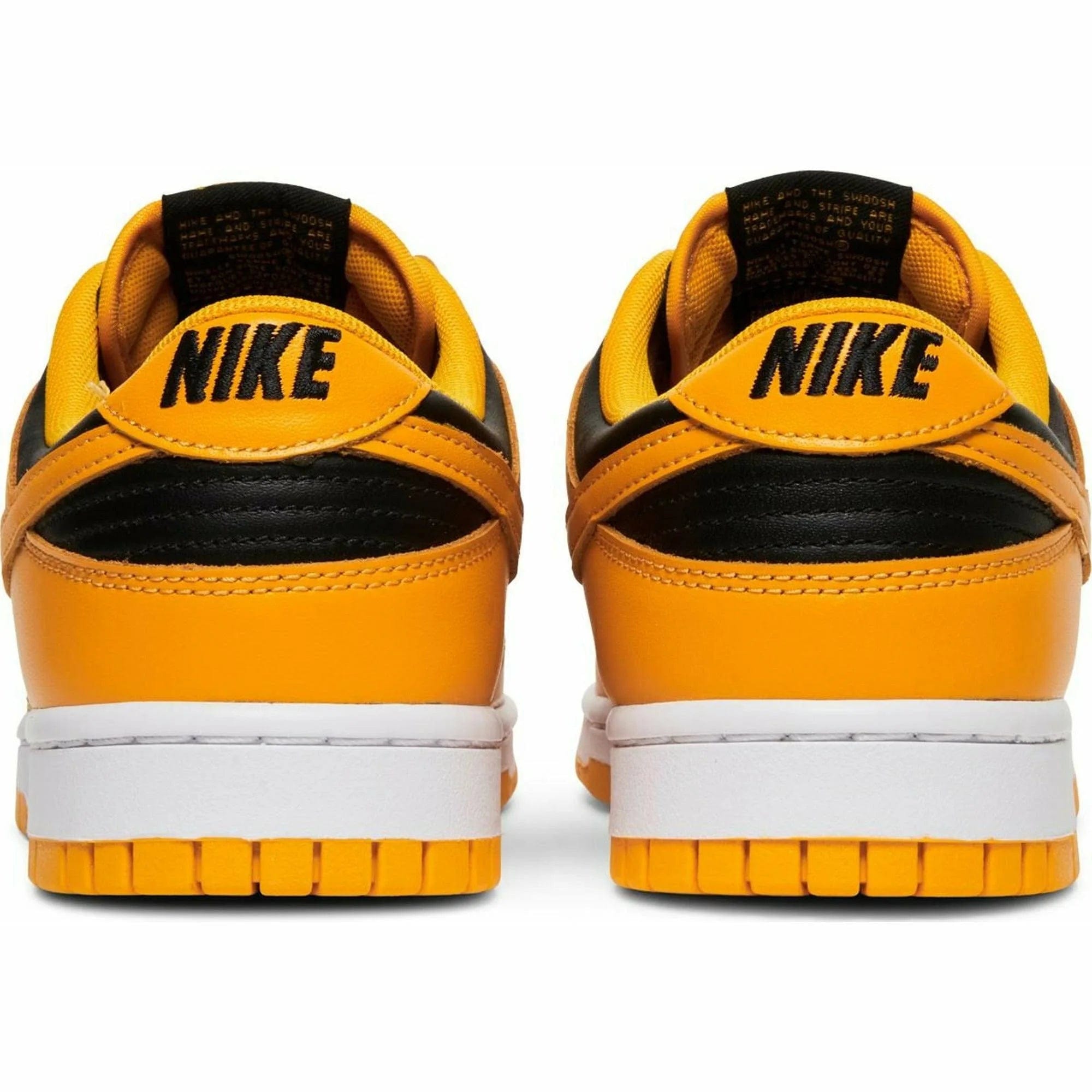 Nike Dunk Championship Goldenrod Low