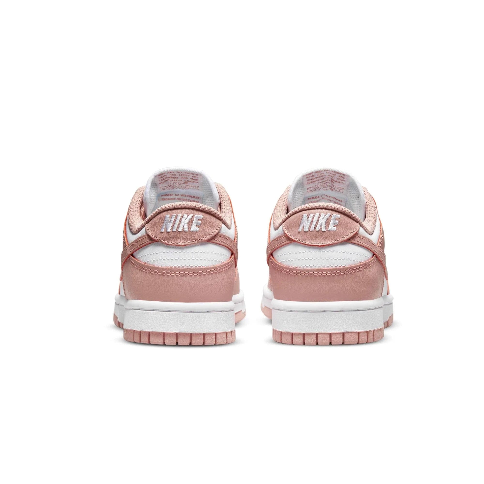 Nike Dunk Rose Whisper Low