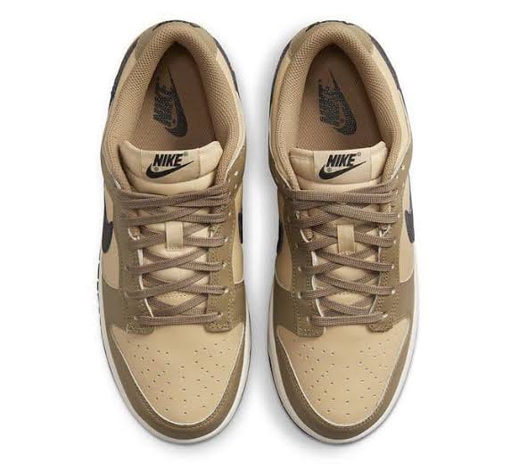 Nike Dunk Dark Driftwood Low