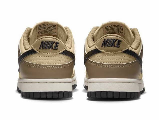 Nike Dunk Dark Driftwood Low
