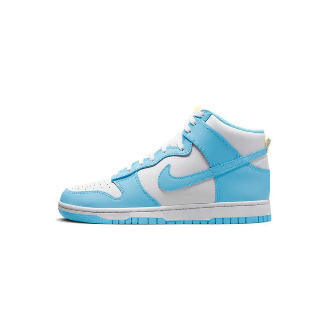 Nike Dunk Blue Chill High