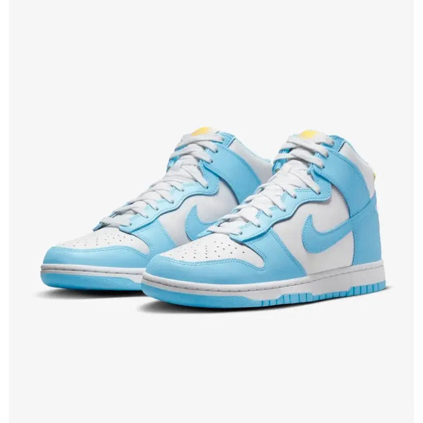 Nike Dunk Blue Chill High