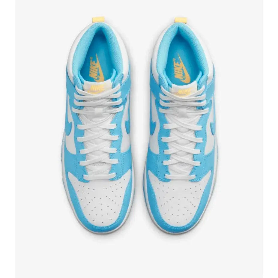 Nike Dunk Blue Chill High