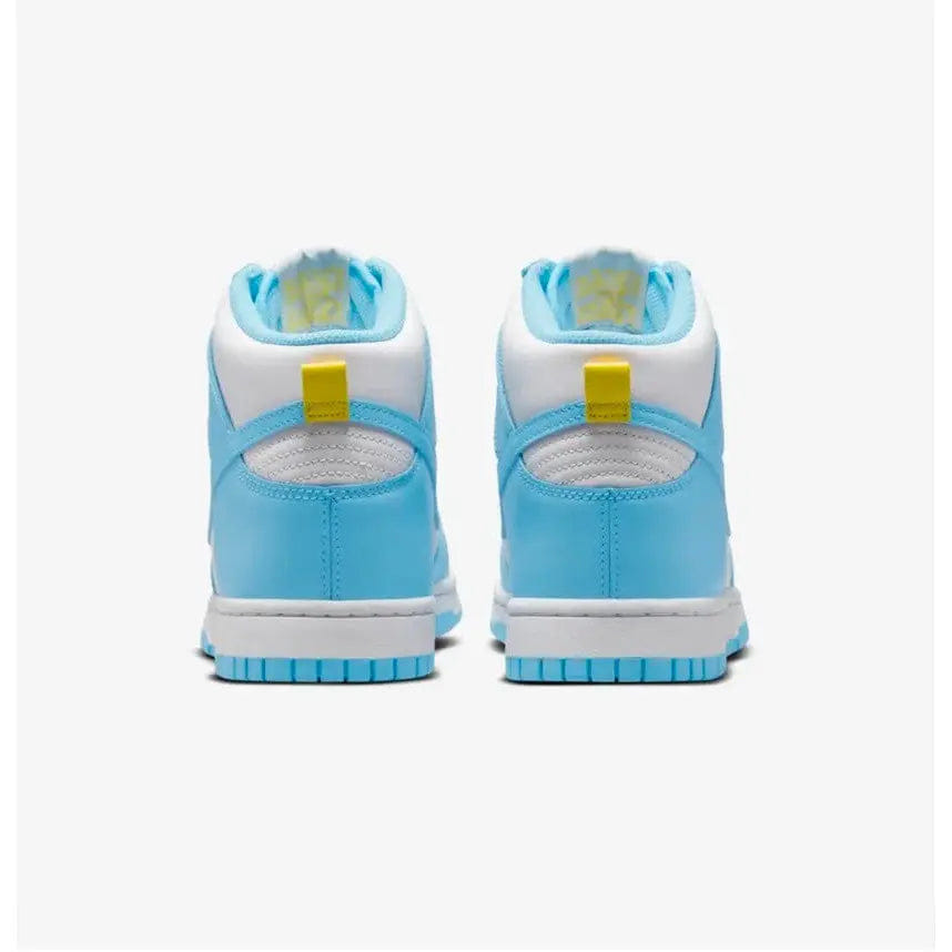 Nike Dunk Blue Chill High