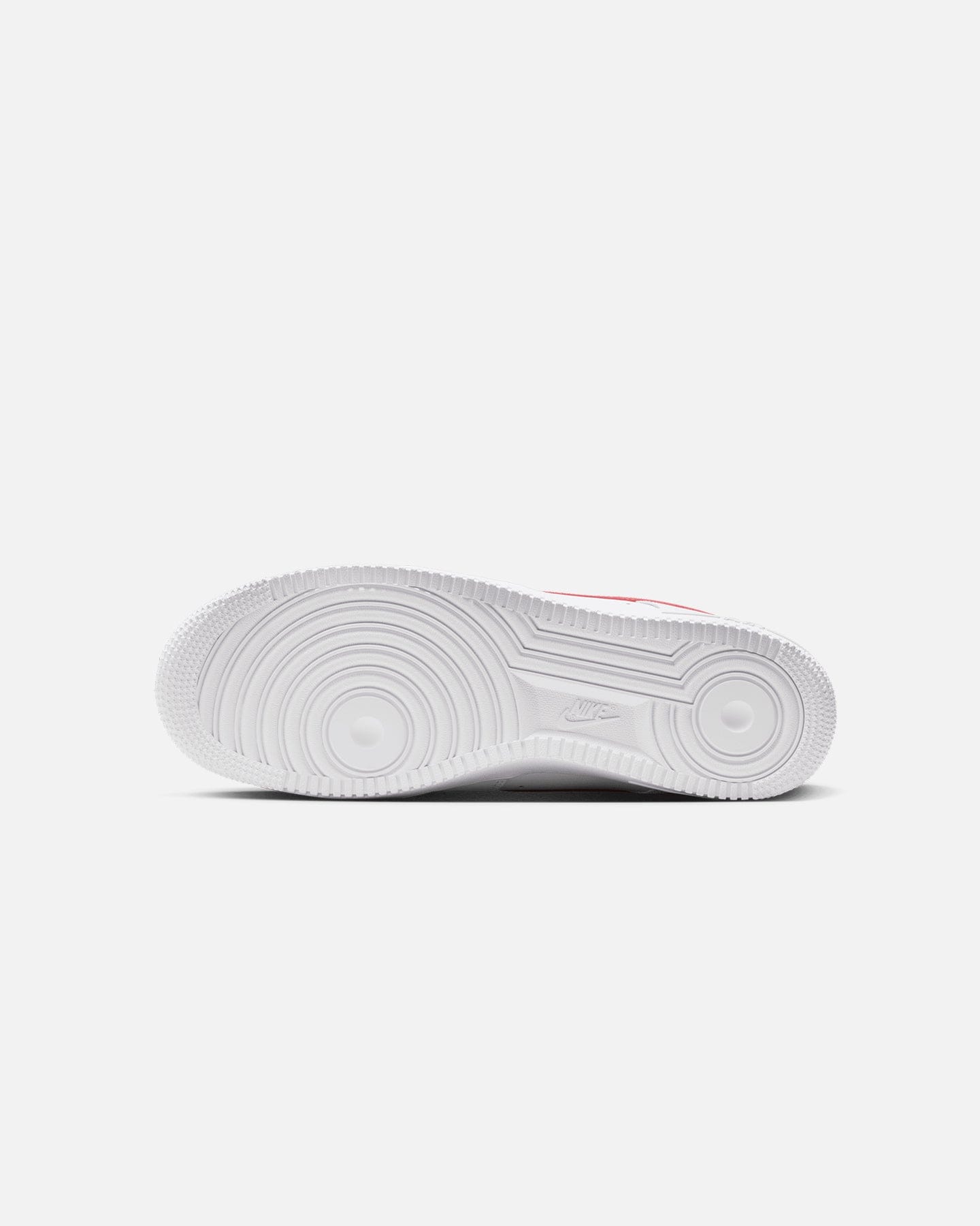 Nike Air Force 1 '07 White/University Red
