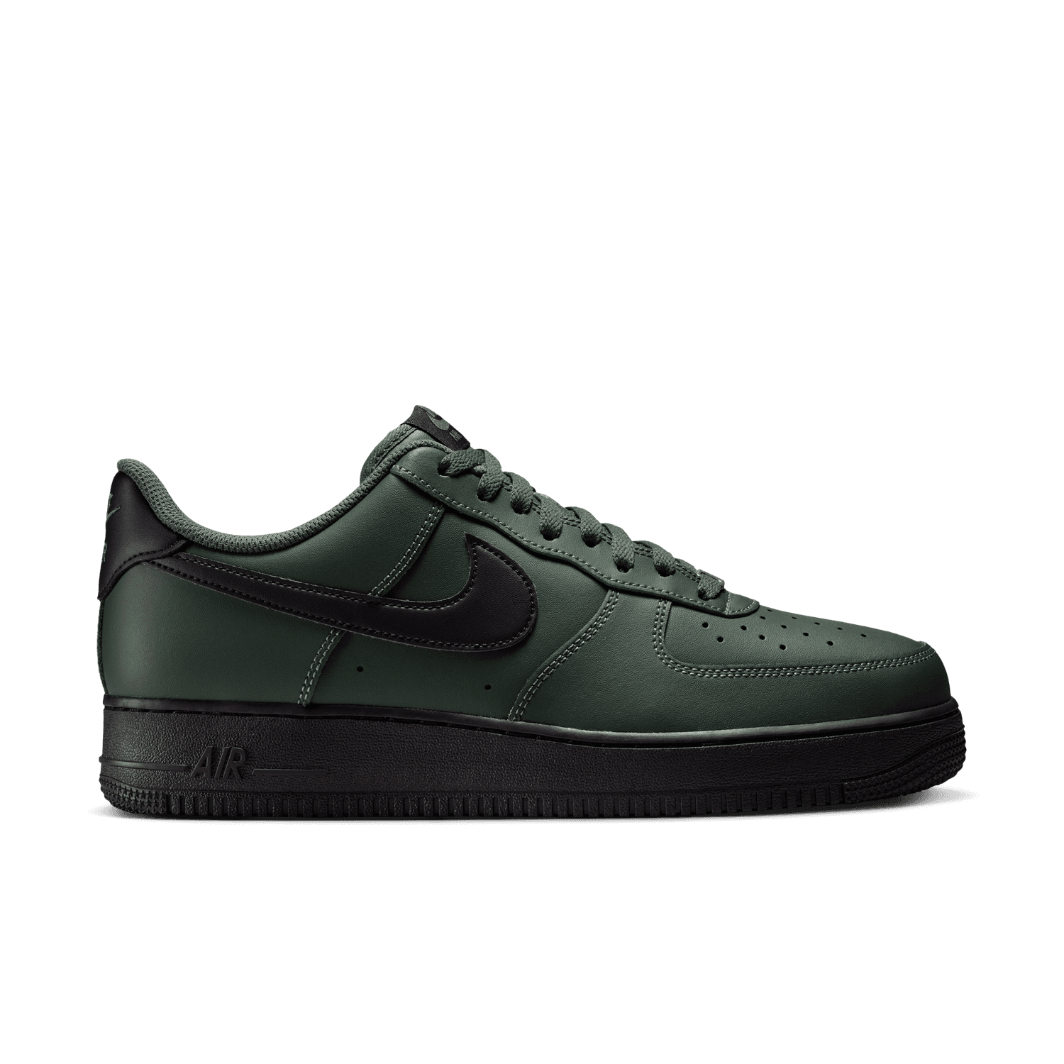 Nike Air Force 1 '07 Camo Green/Black