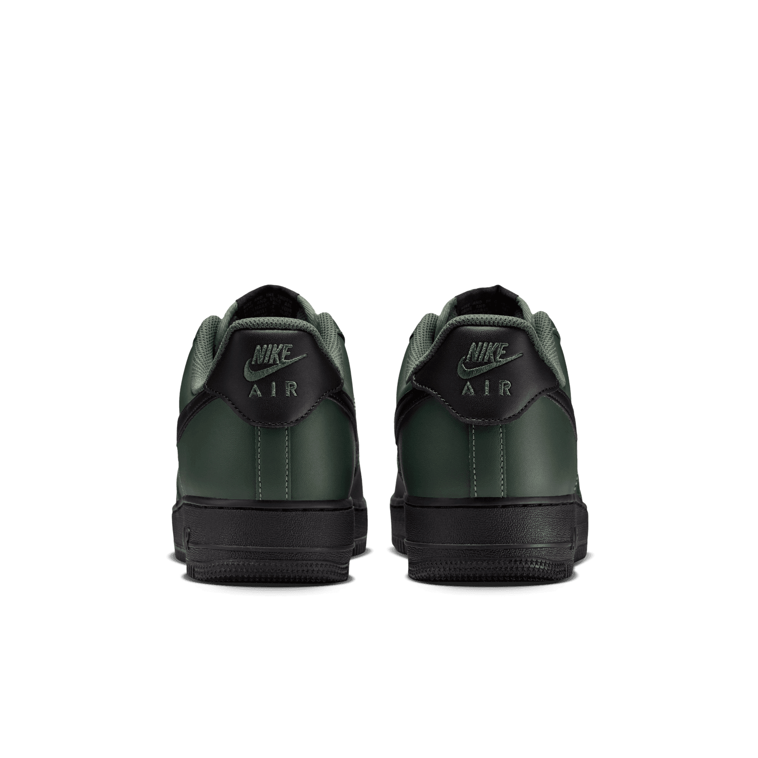 Nike Air Force 1 '07 Camo Green/Black