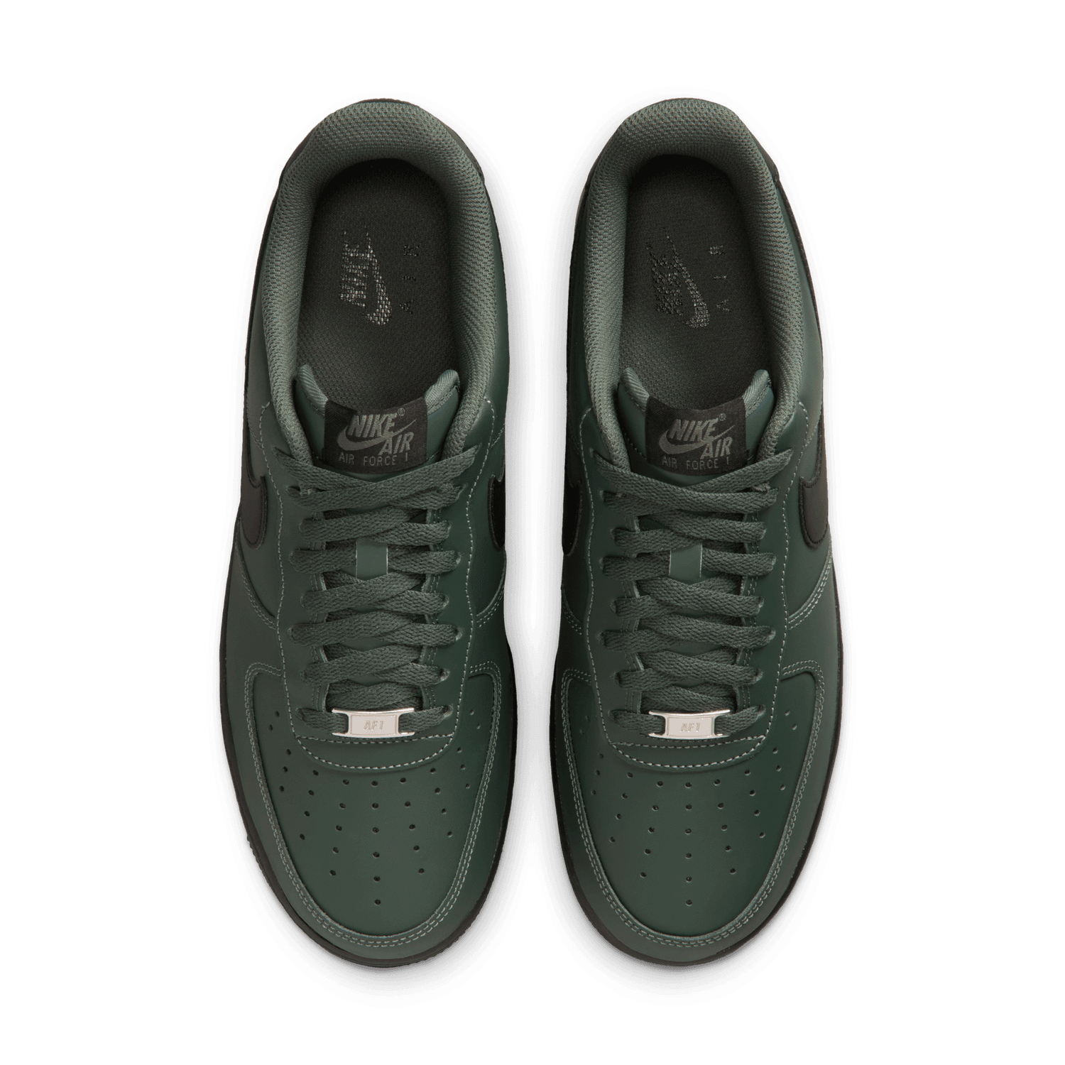 Nike Air Force 1 '07 Camo Green/Black