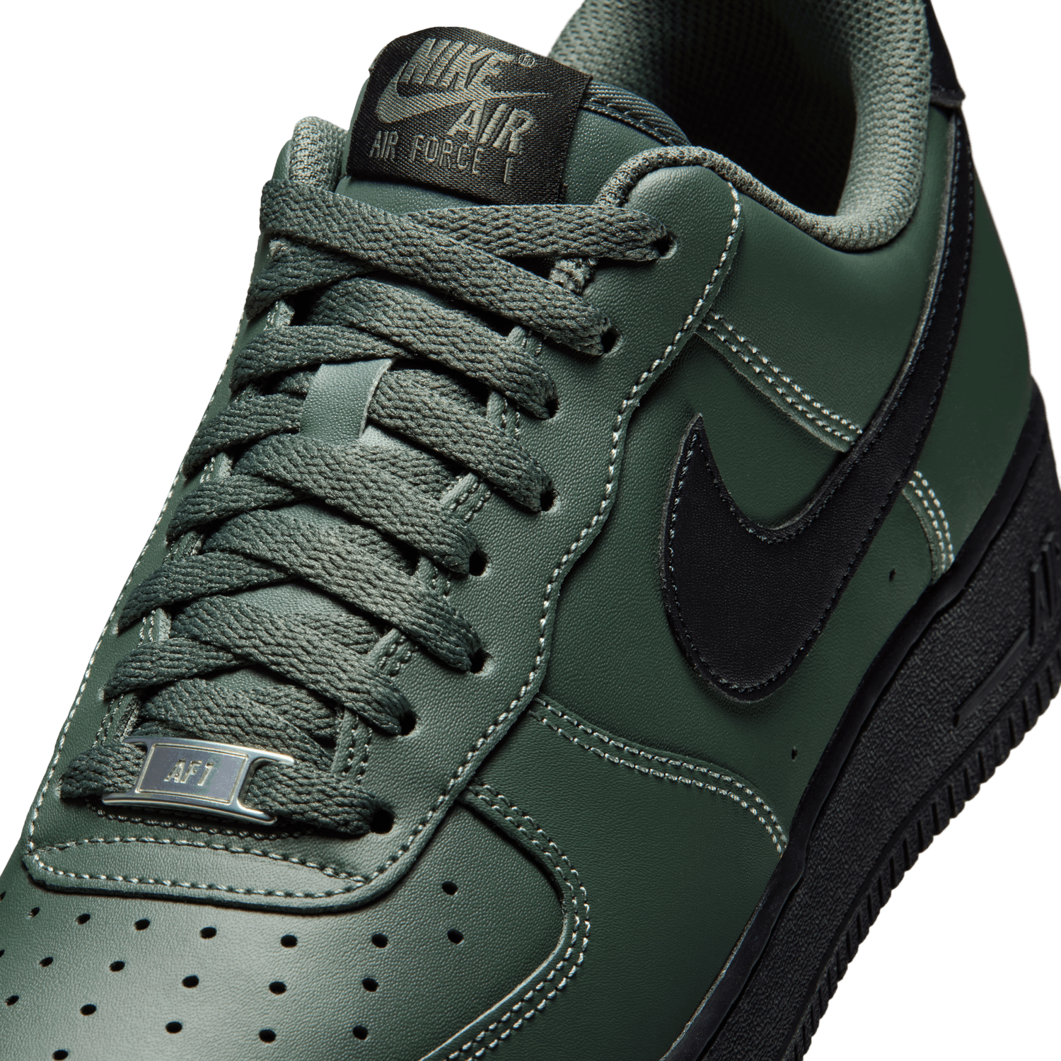 Nike Air Force 1 '07 Camo Green/Black