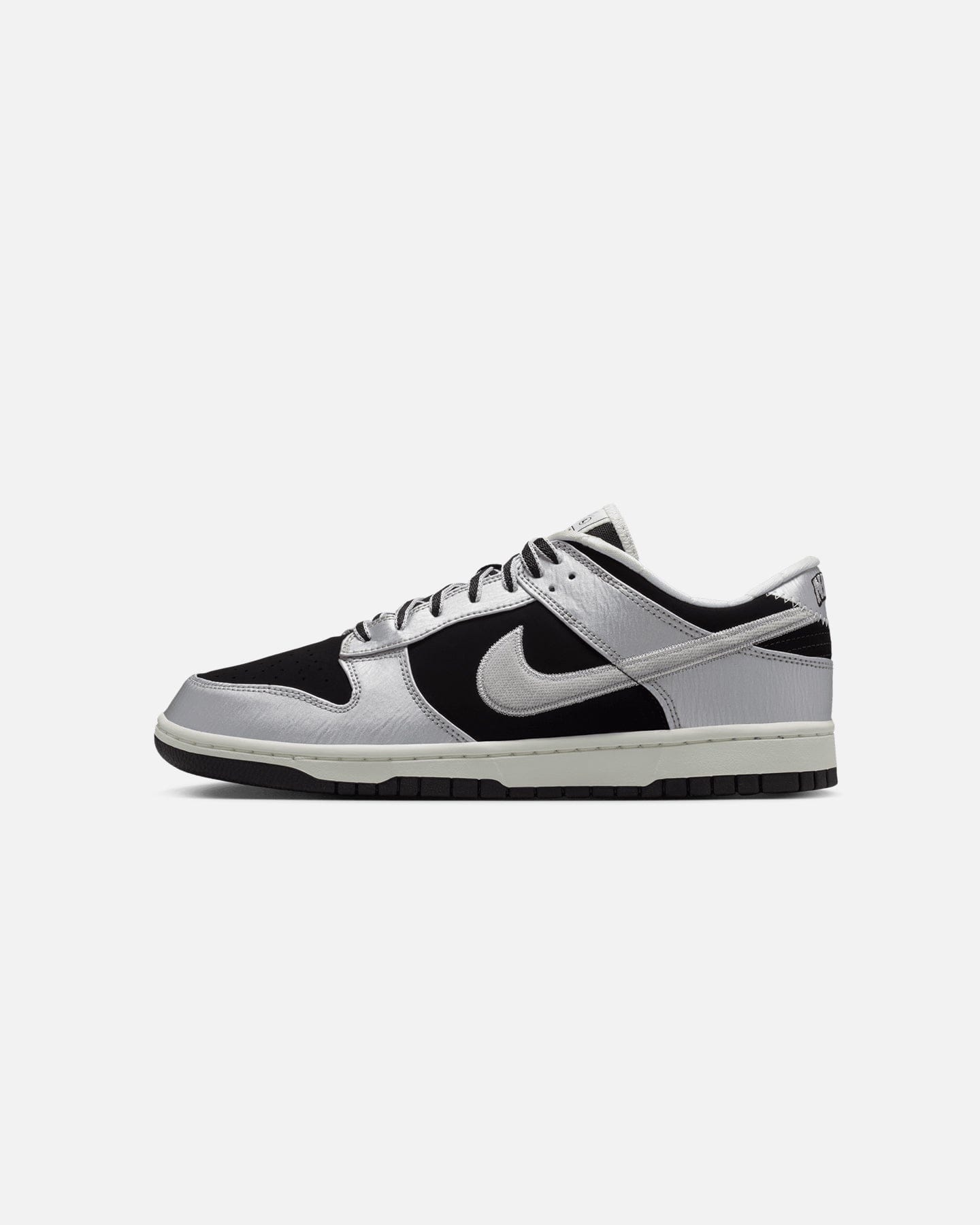 Nike Dunk Low Retro Silver
