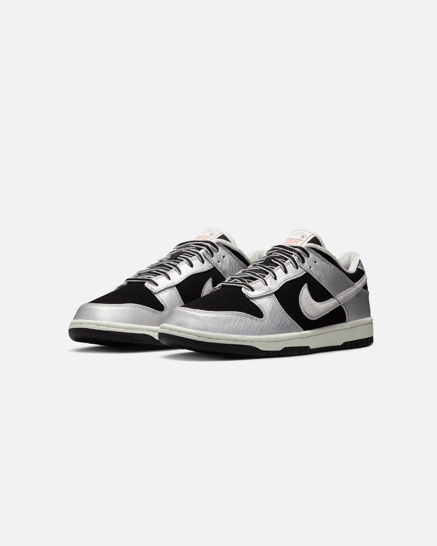 Nike Dunk Low Retro Silver