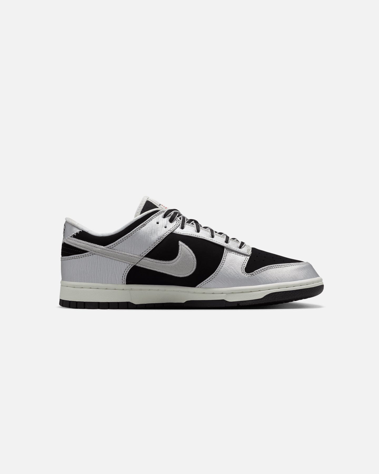 Nike Dunk Low Retro Silver