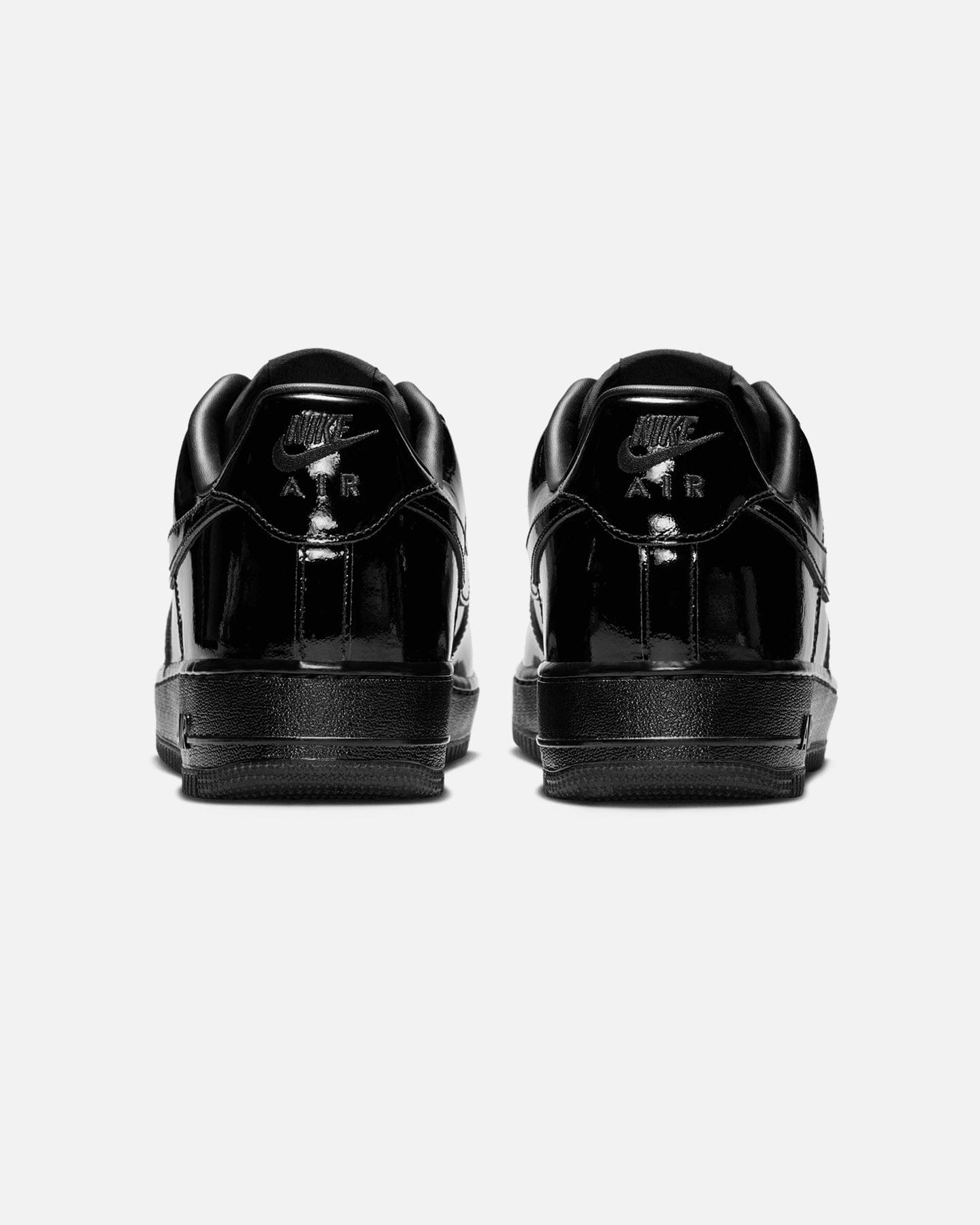 Nike Air Force 1 '07 Patent Leather Black/Black