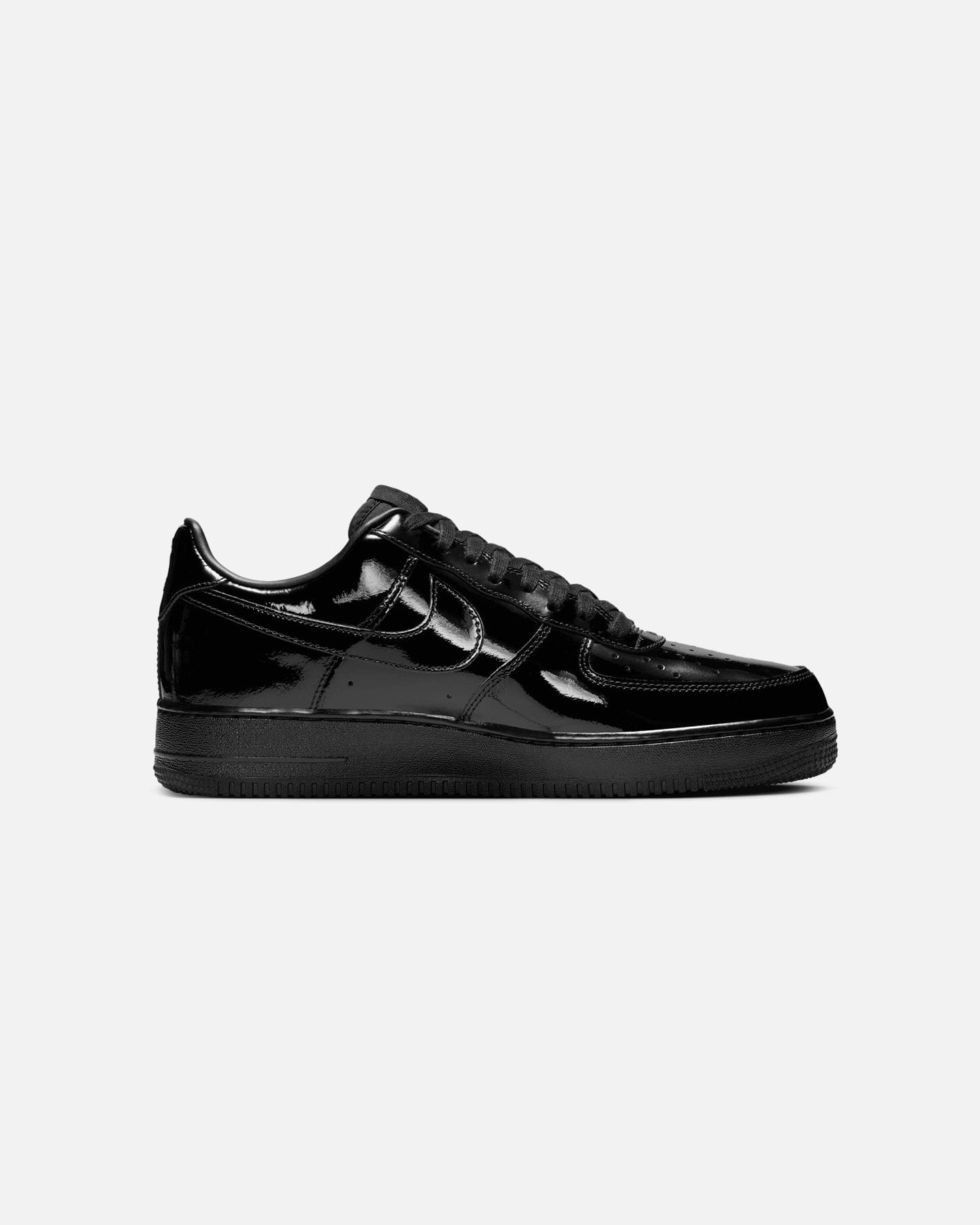 Nike Air Force 1 '07 Patent Leather Black/Black