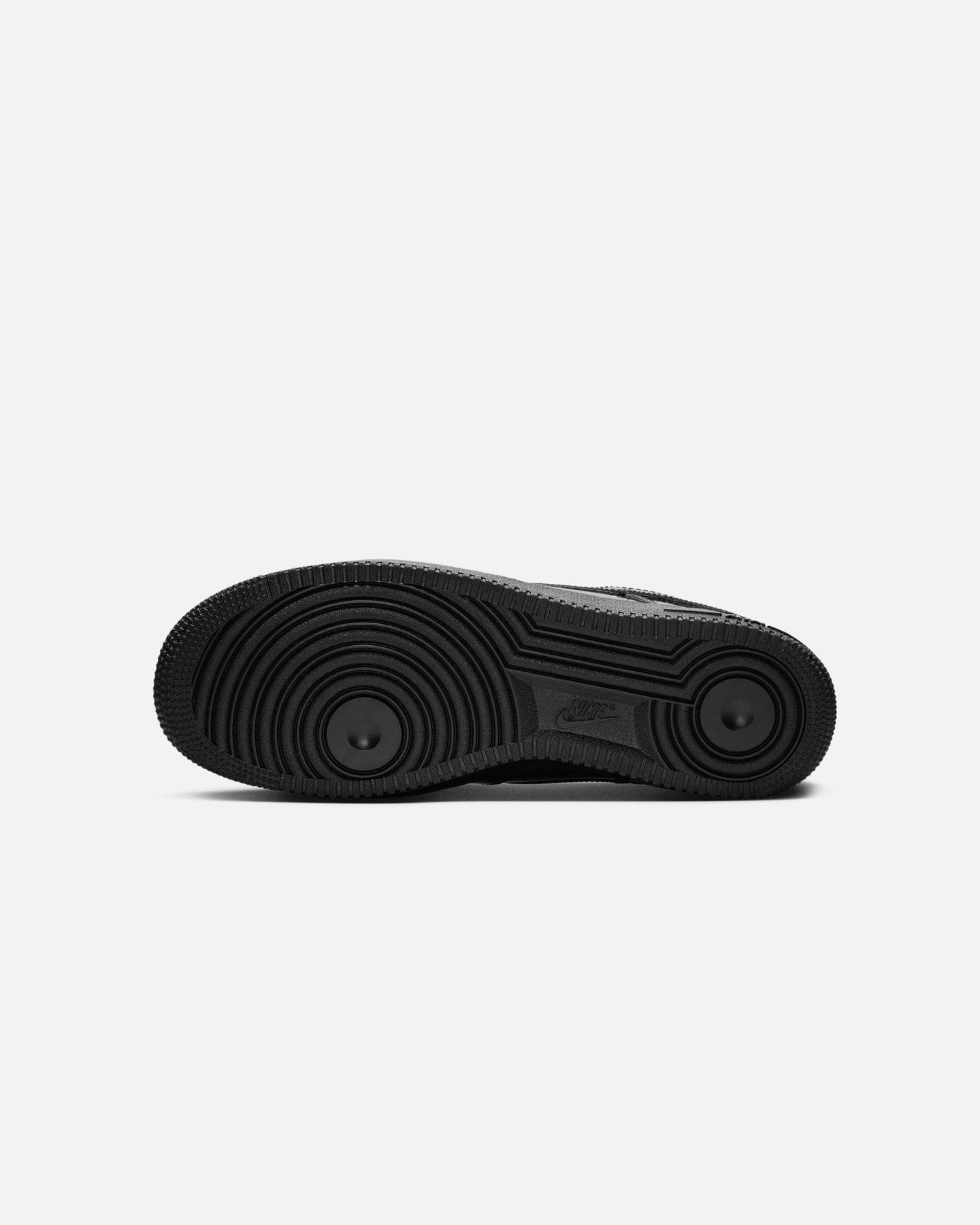 Nike Air Force 1 '07 Patent Leather Black/Black
