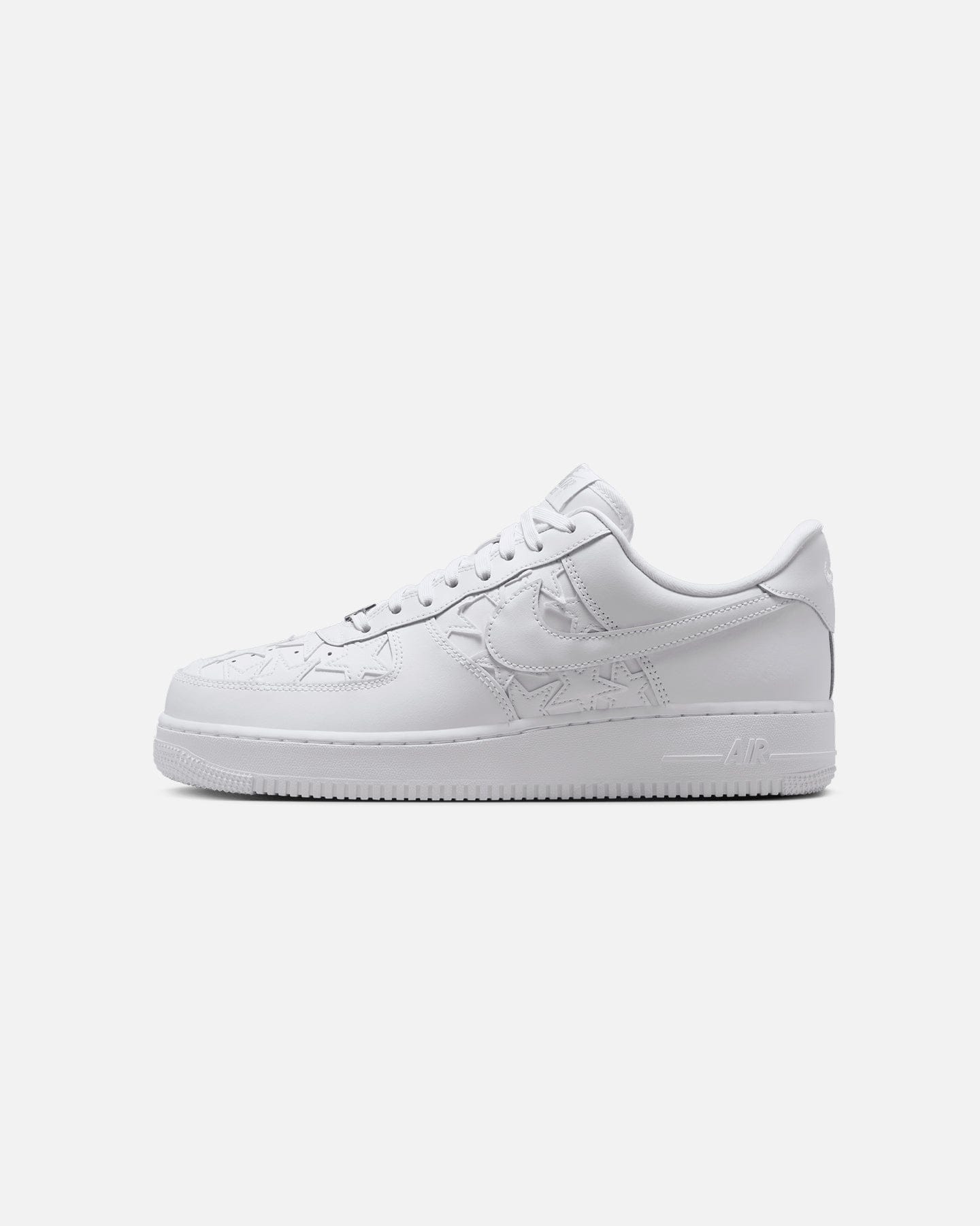 Nike Air Force 1 '07 Edge White/White