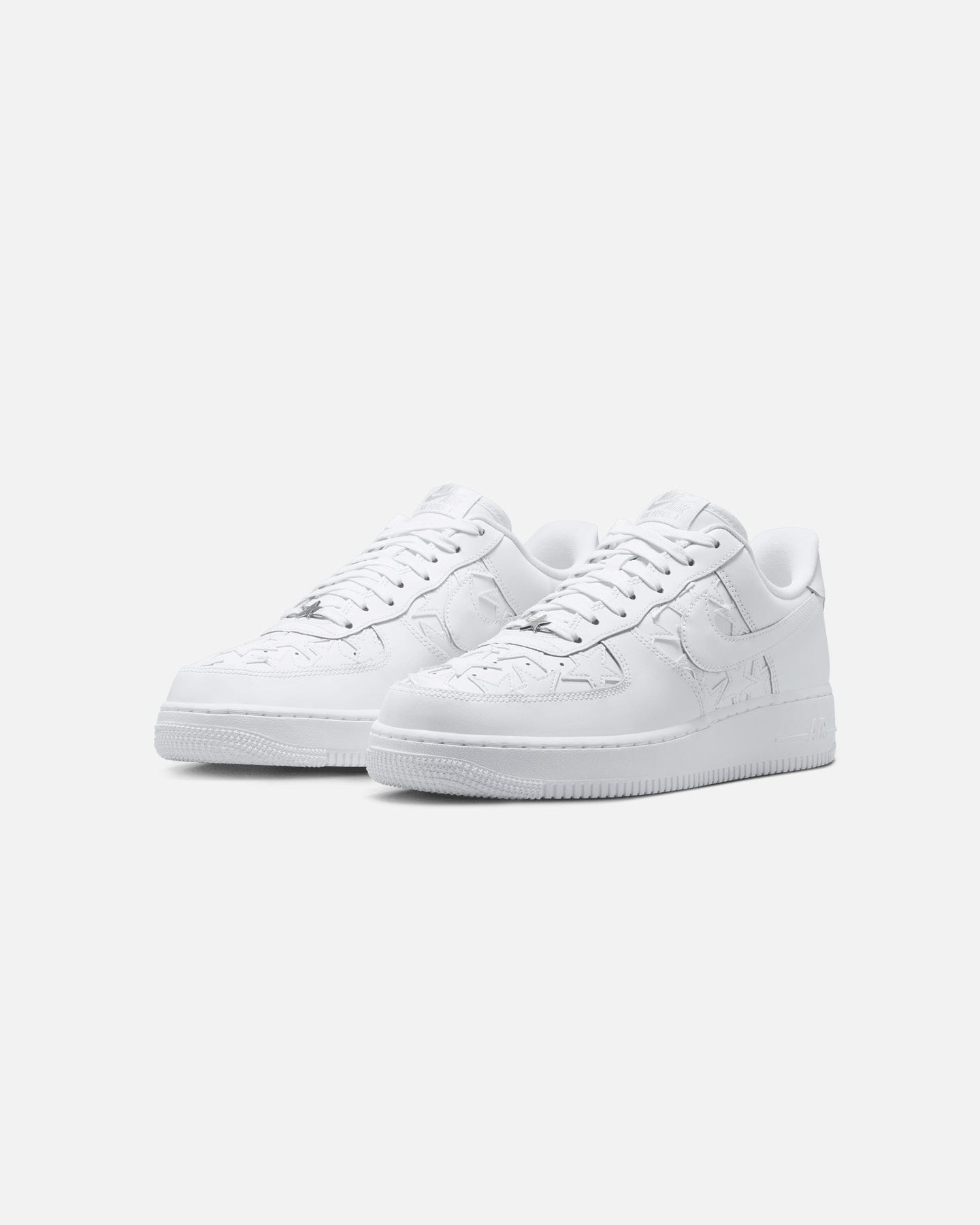 Nike Air Force 1 '07 Edge White/White