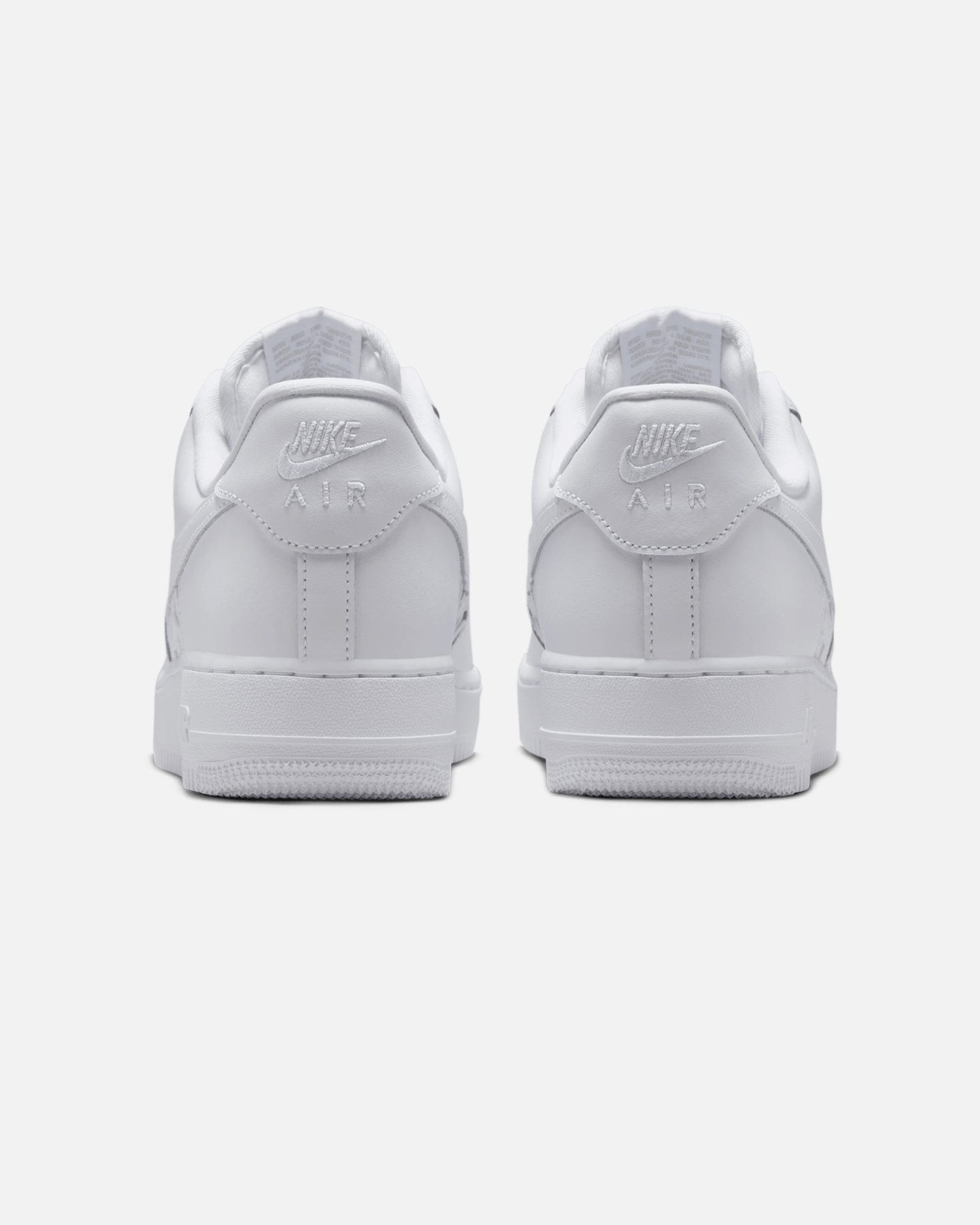 Nike Air Force 1 '07 Edge White/White