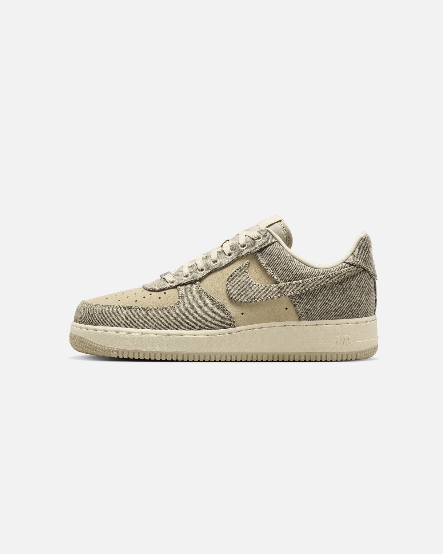 Nike Air Force 1 '07 LV8 Denim Desert Khaki