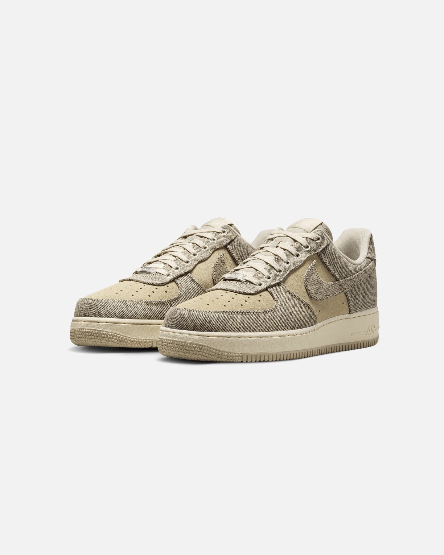 Nike Air Force 1 '07 LV8 Denim Desert Khaki