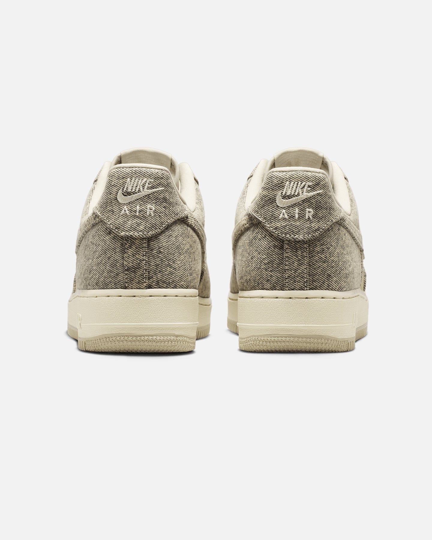Nike Air Force 1 '07 LV8 Denim Desert Khaki