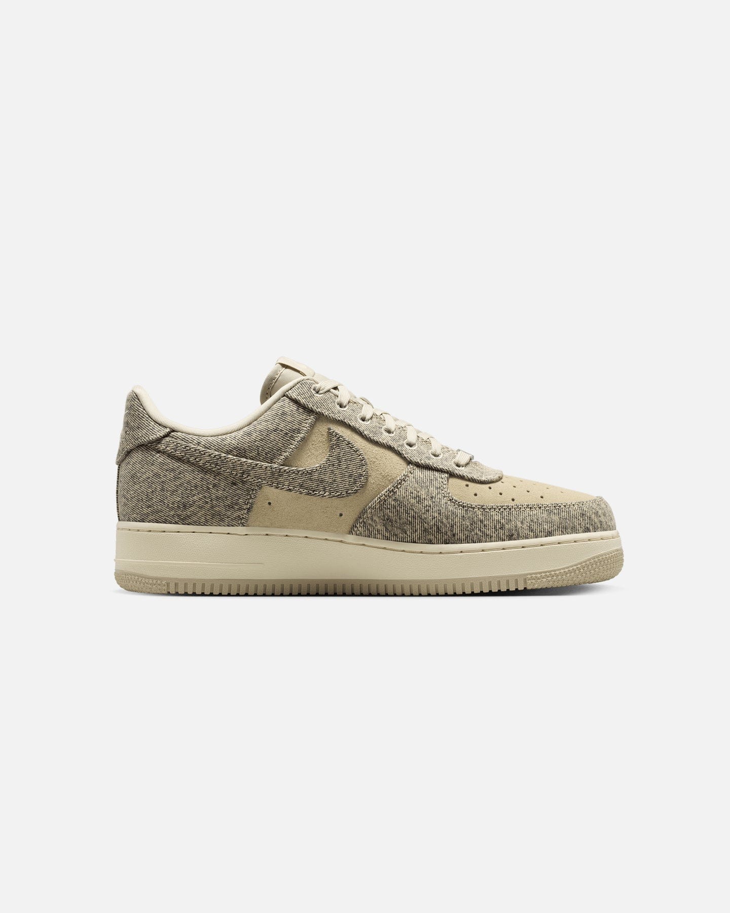 Nike Air Force 1 '07 LV8 Denim Desert Khaki