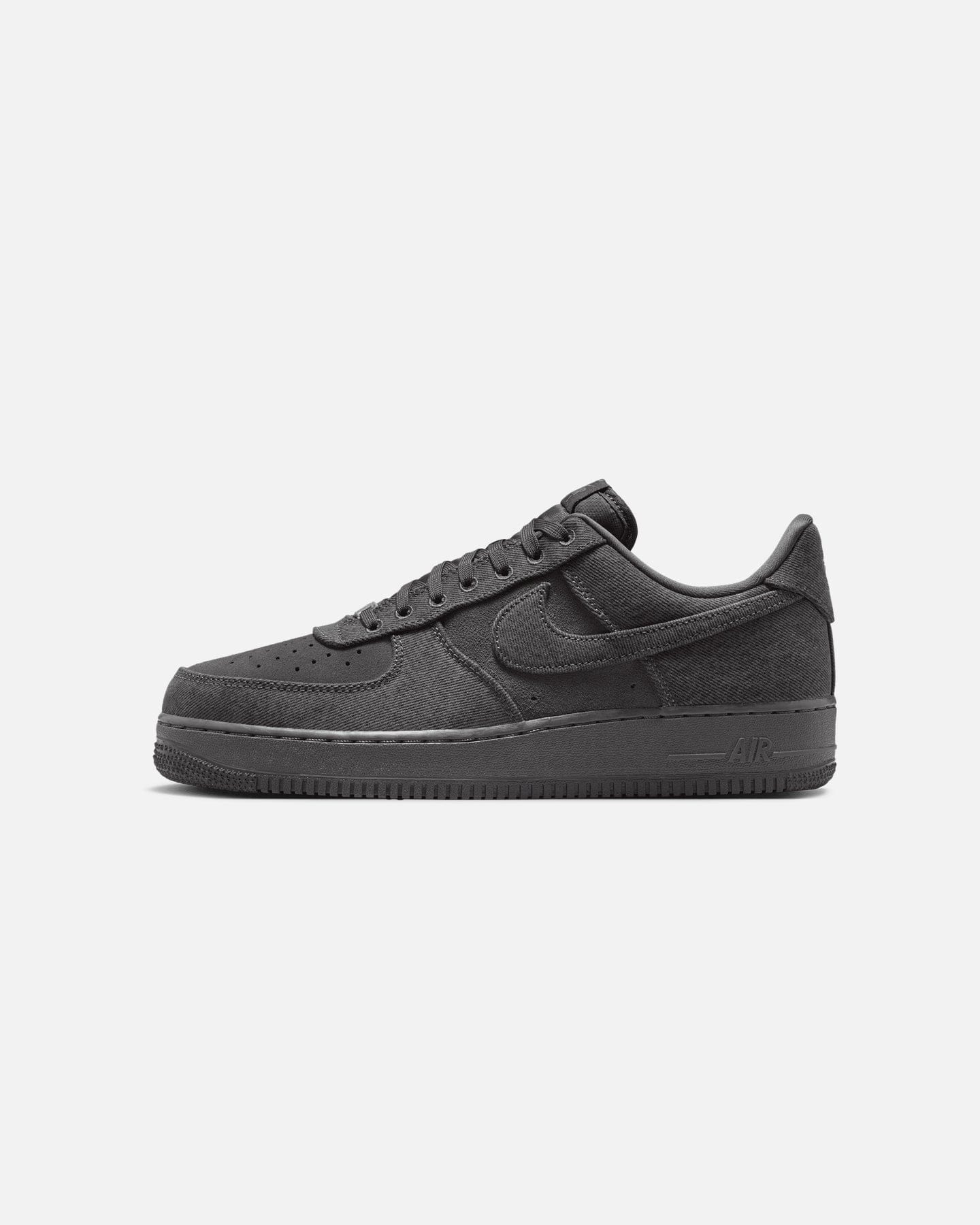 Nike Air Force 1 '07 LV8 Denim Anthracite
