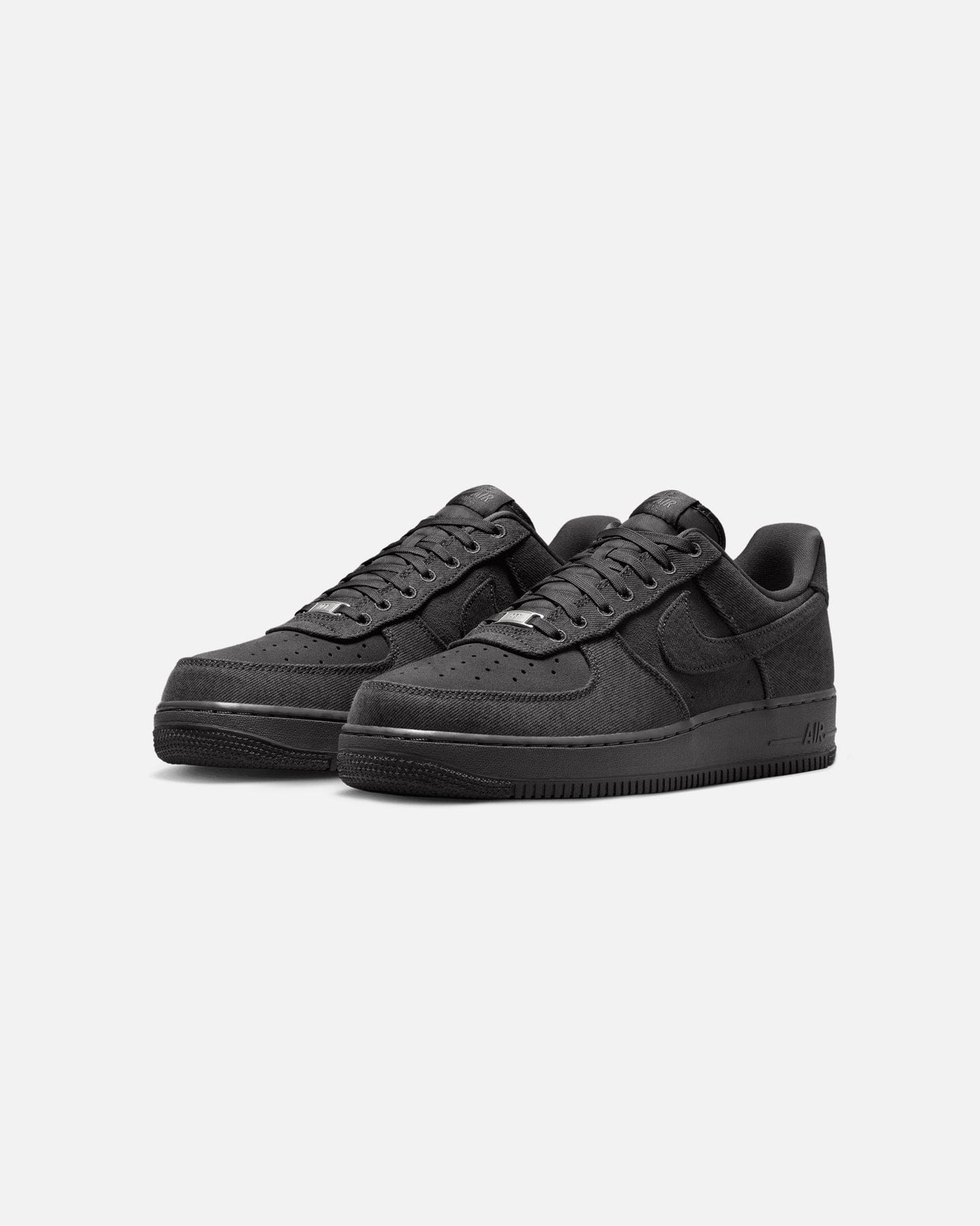Nike Air Force 1 '07 LV8 Denim Anthracite