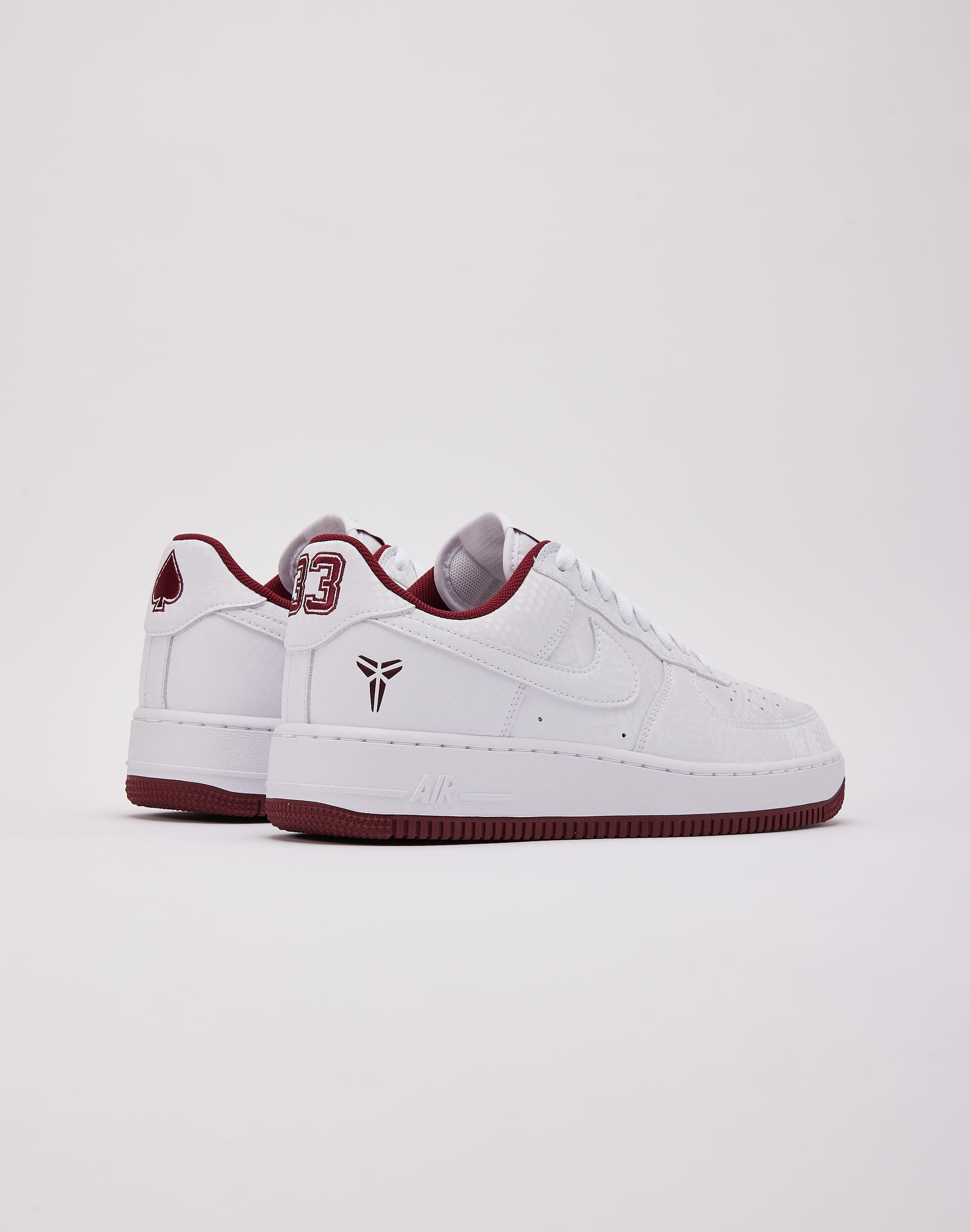 Nike Kobe Air Force 1 Low Lower Merion