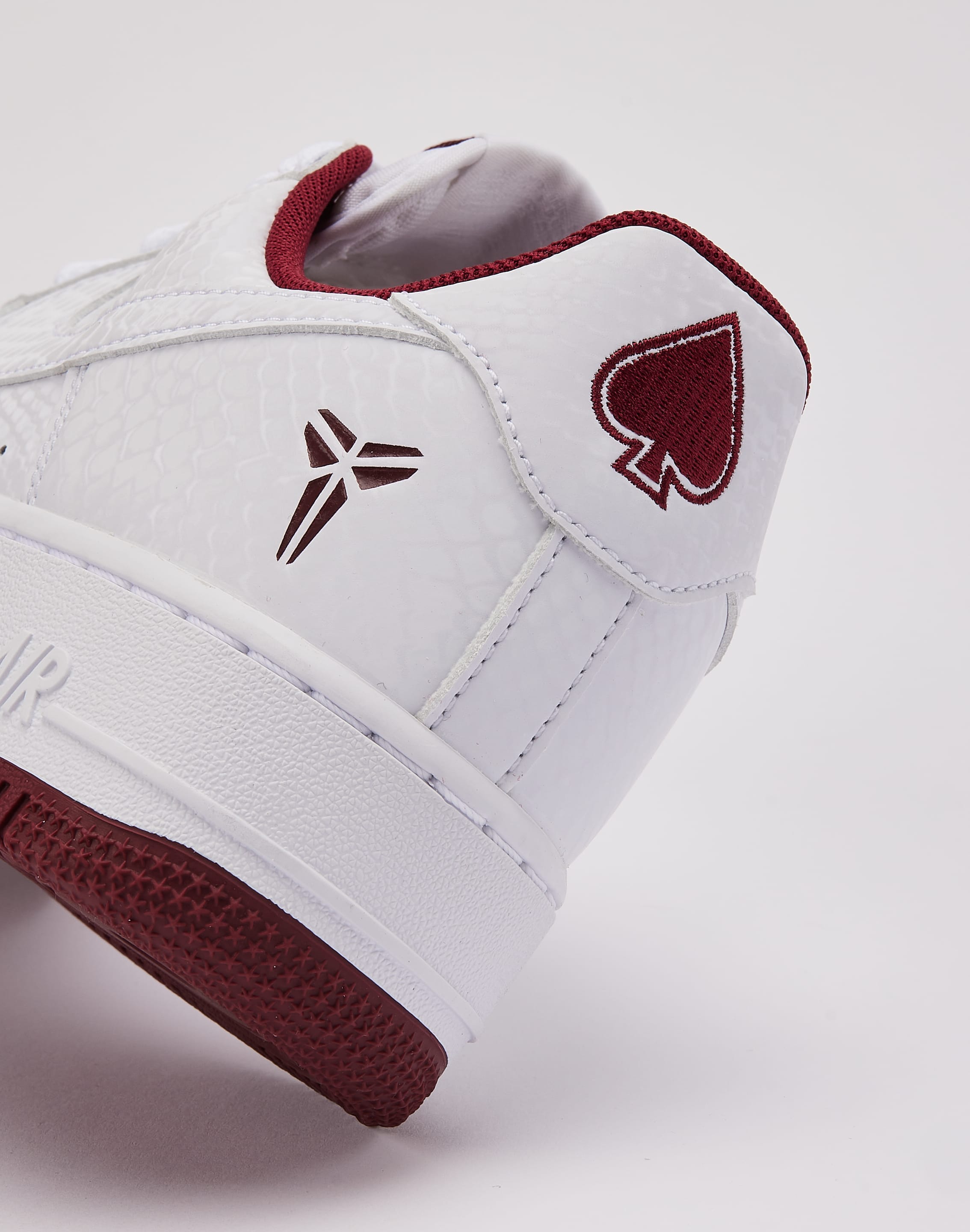 Nike Kobe Air Force 1 Low Lower Merion
