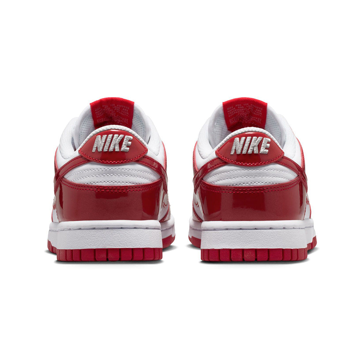 Nike Wmns Dunk Low SE WHITE/UNIVERSITY RED/WHITE